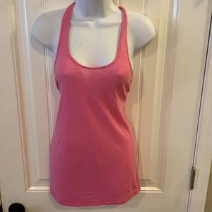 🔥5/$20🔥 VICTORIA’S SECRET PINK RACER BACK TANK TOP